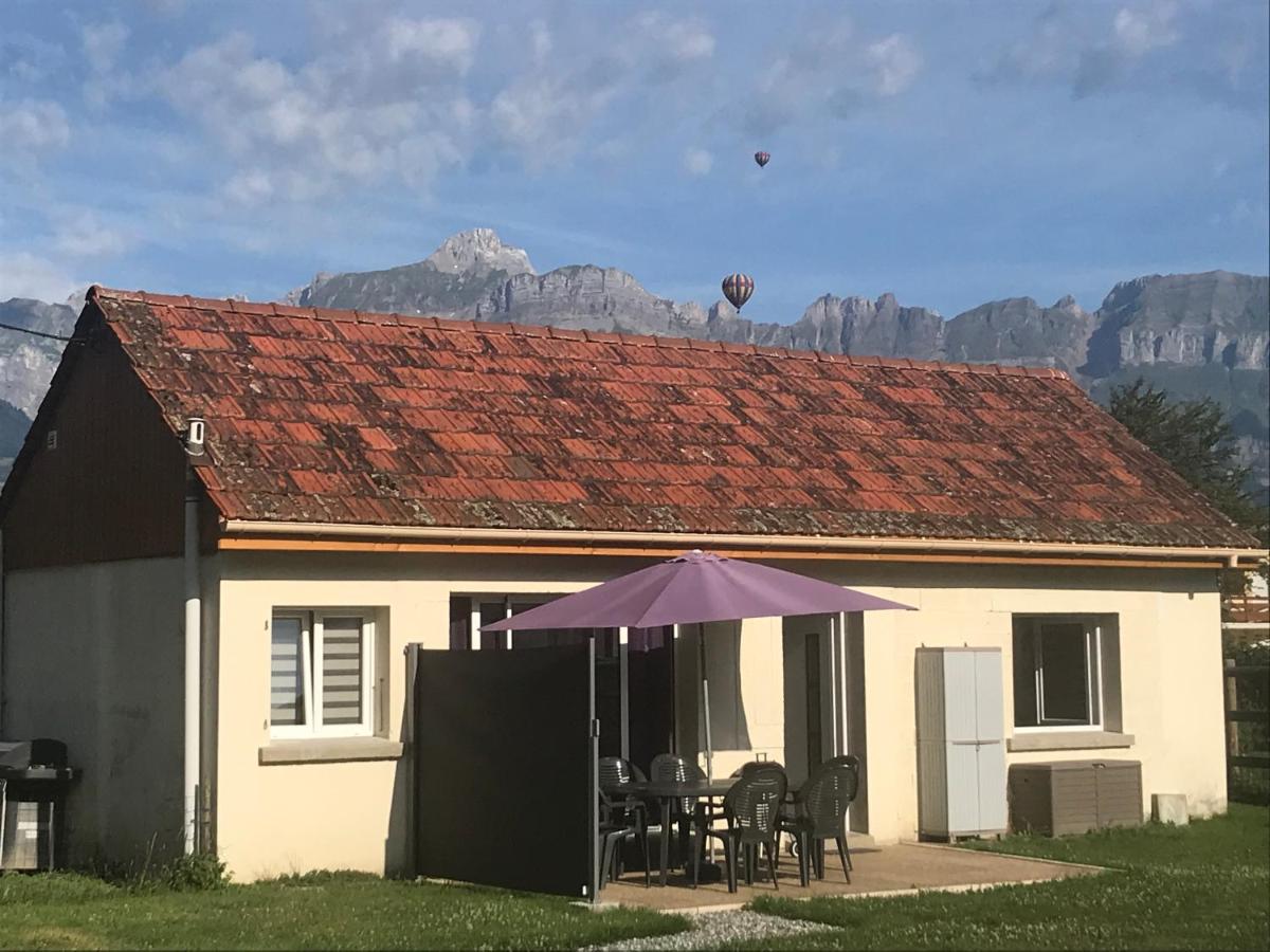 maisonnette entre lac de Passy et montagnes - Housity