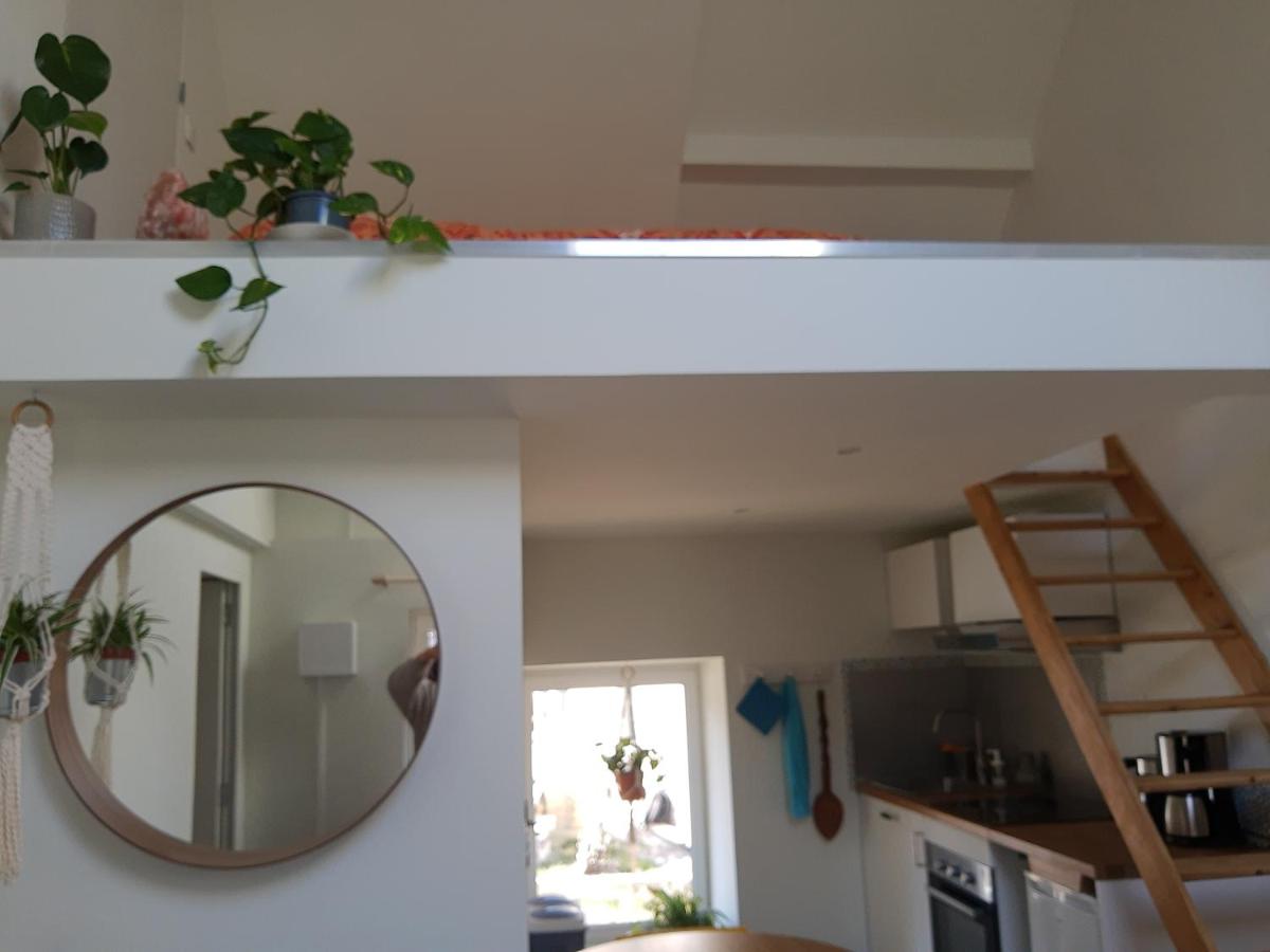 Studio calme et lumineux avec terrasse - Housity