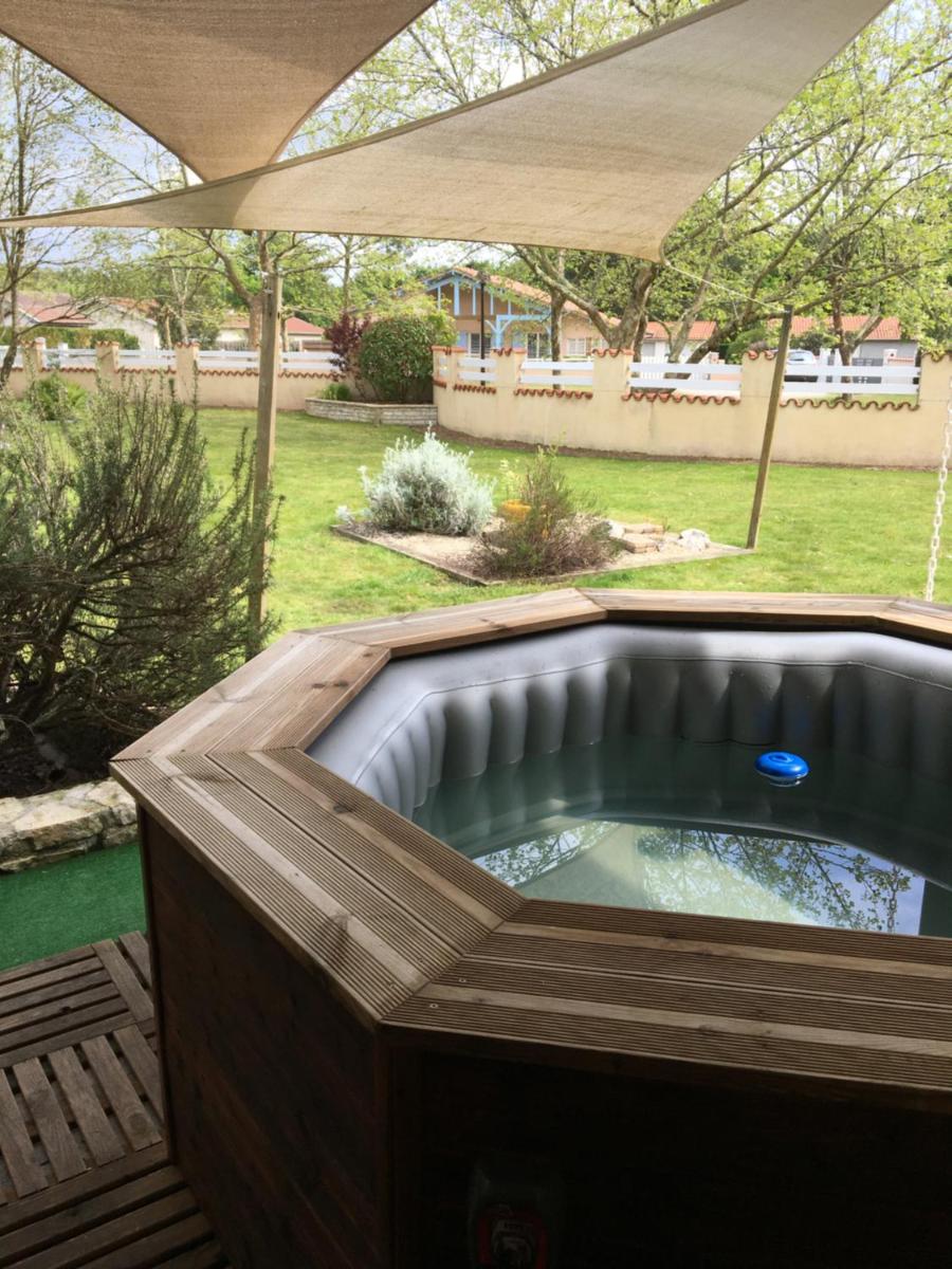 Studio indépendant - 2 voyageurs - jardin/jacuzzi - Housity