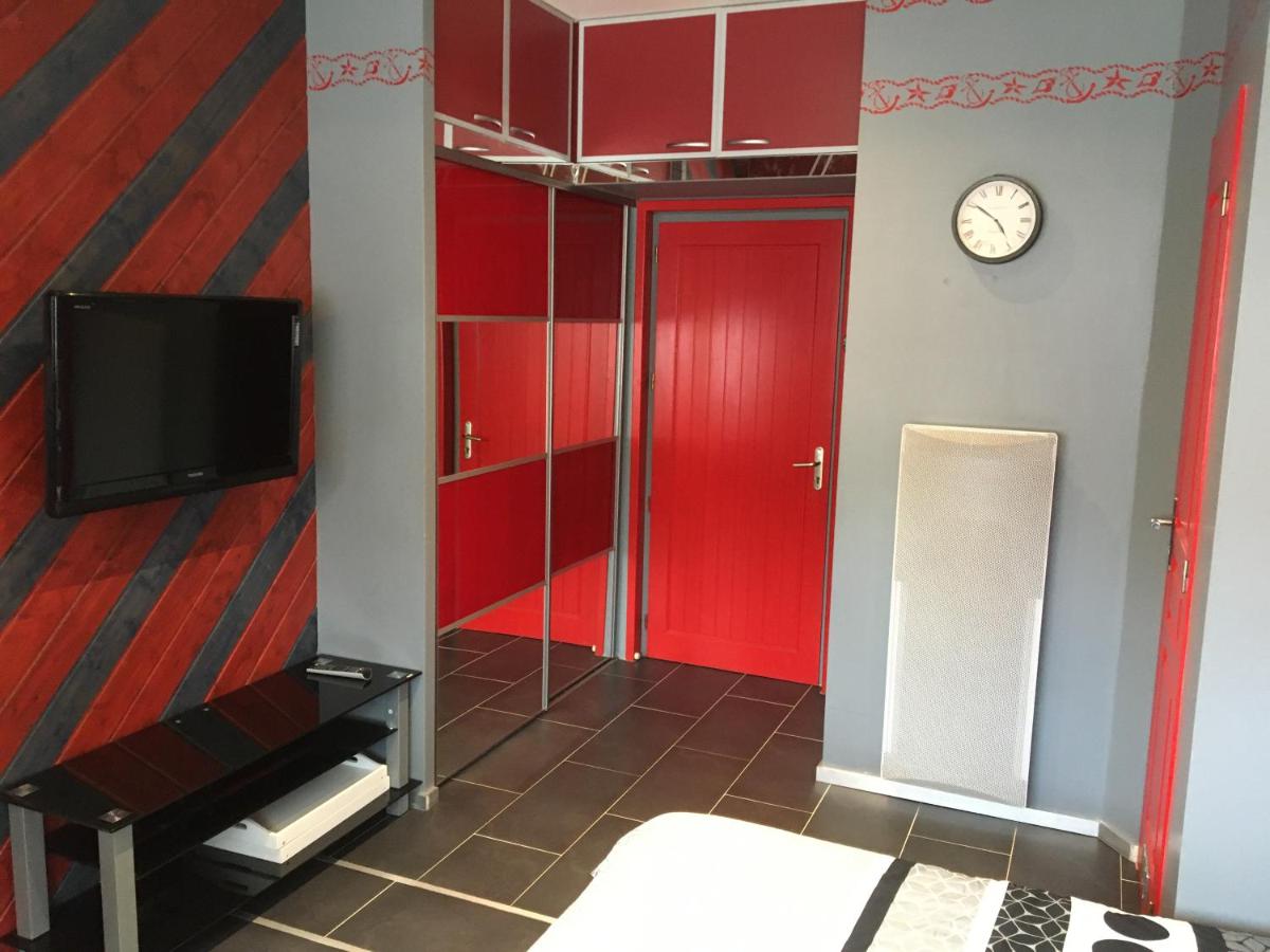 Studio indépendant - 2 voyageurs - jardin/jacuzzi - Housity