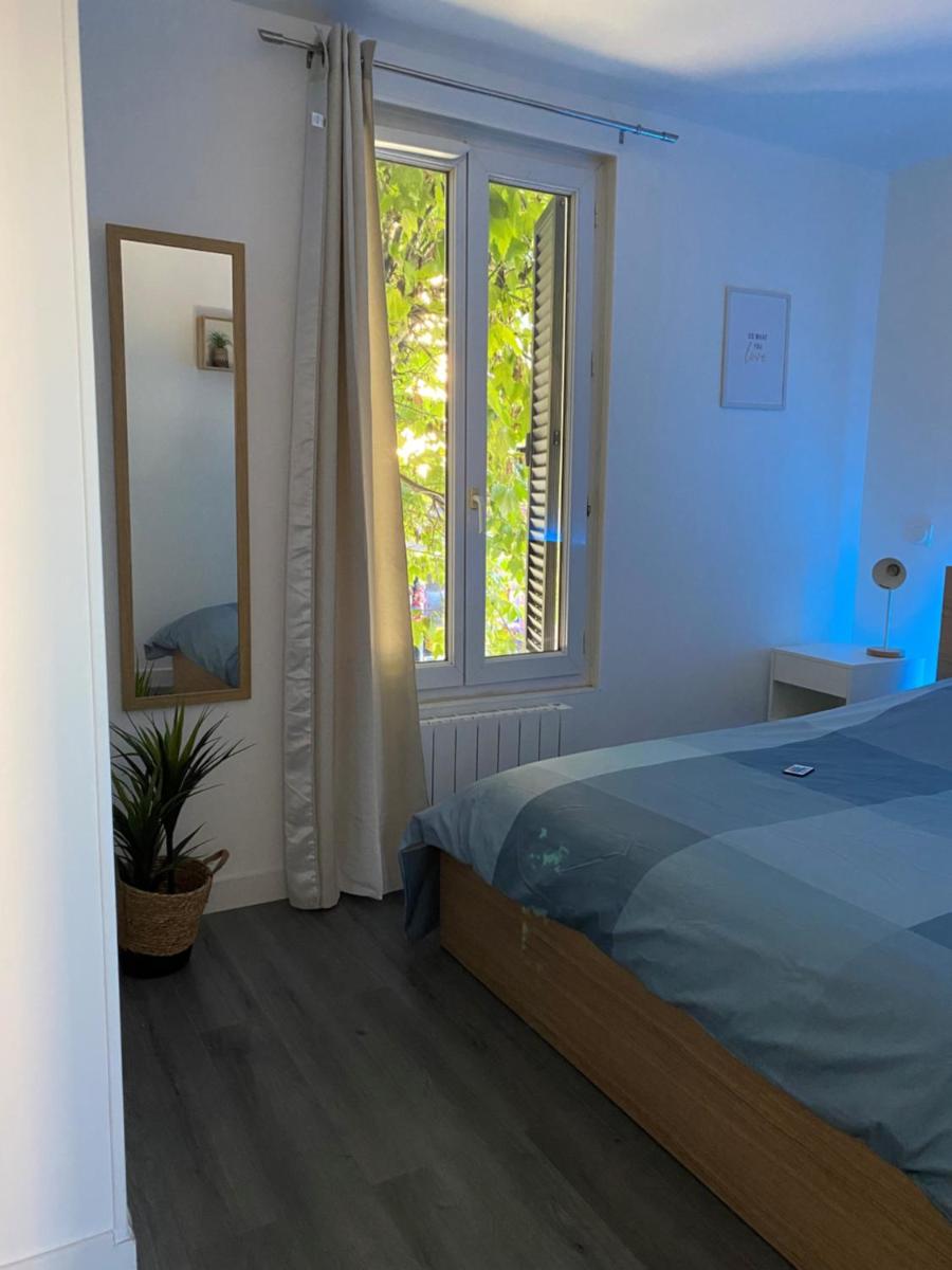 Suitetrails - Superbe appartement à thème proche paris