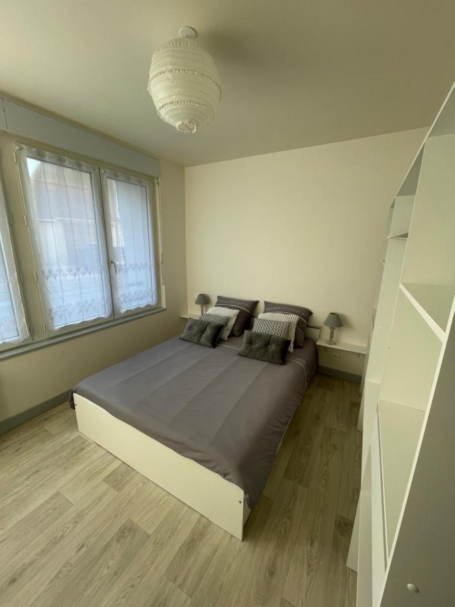 Charmant logement avec petite terrasse à Le Portel - Housity