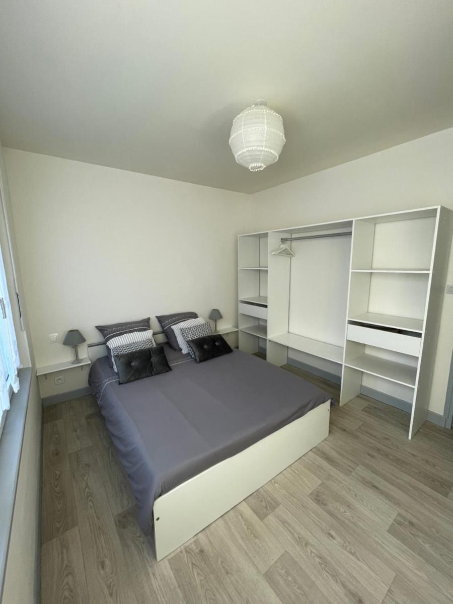 Charmant logement avec petite terrasse à Le Portel - Housity