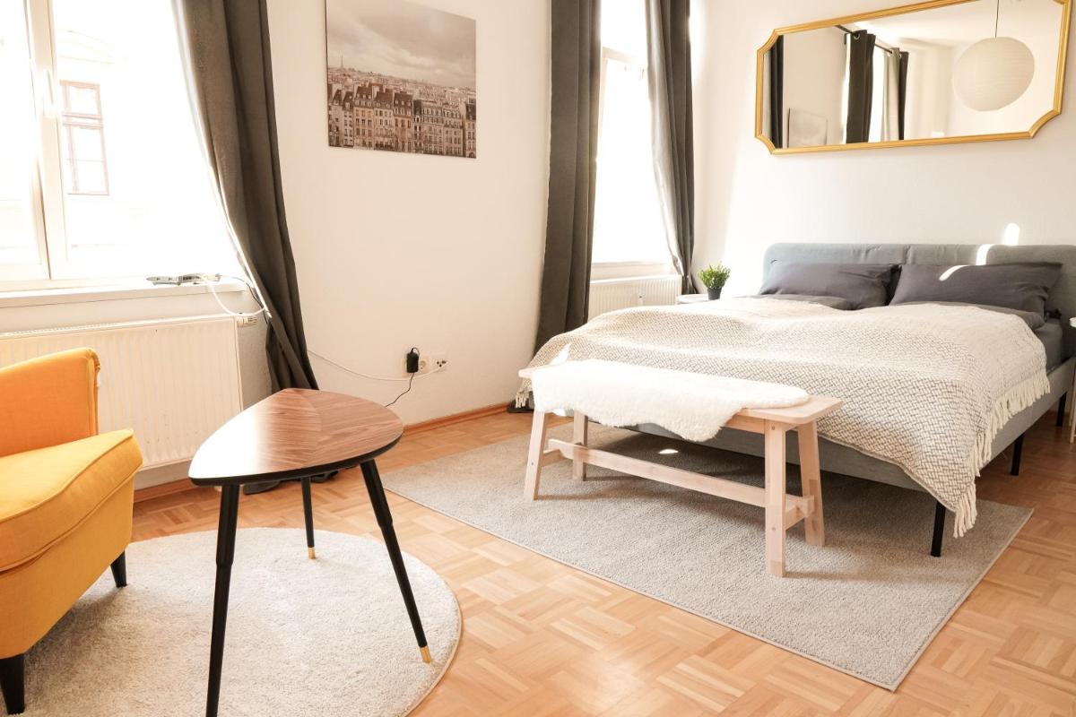 FullHouse - Halle - AB7 Apartments - City Center - Housity