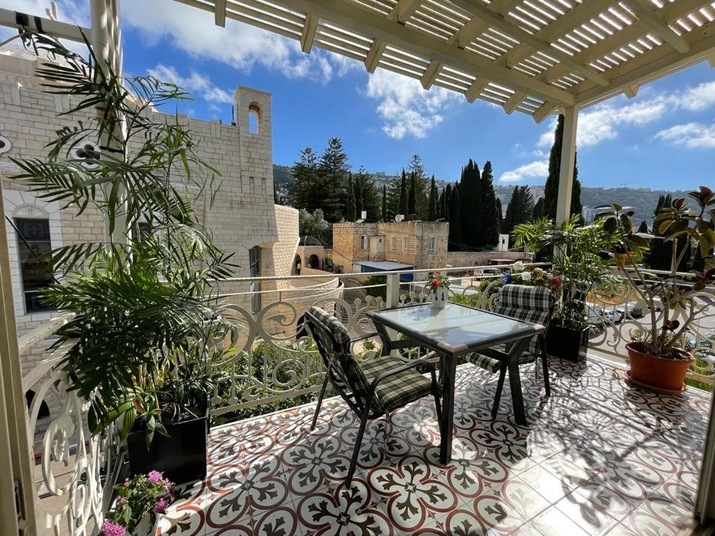 Suitetrails - Diamond Luxury Apartment - Haifa