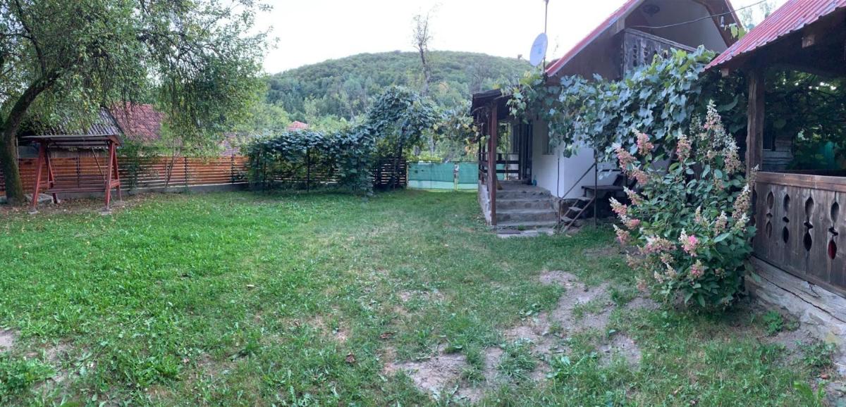 Suitetrails - Hillside Cottage Brusturi - Casa Dintre Dealuri