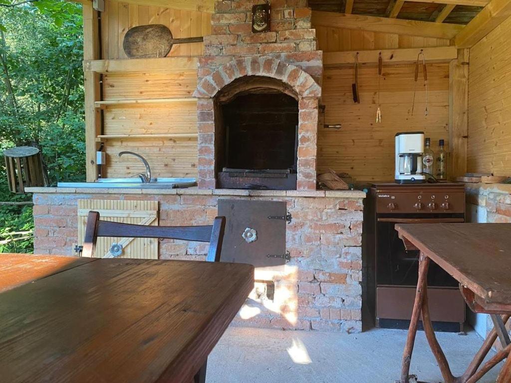 Suitetrails - Hillside Cottage Brusturi - Casa Dintre Dealuri