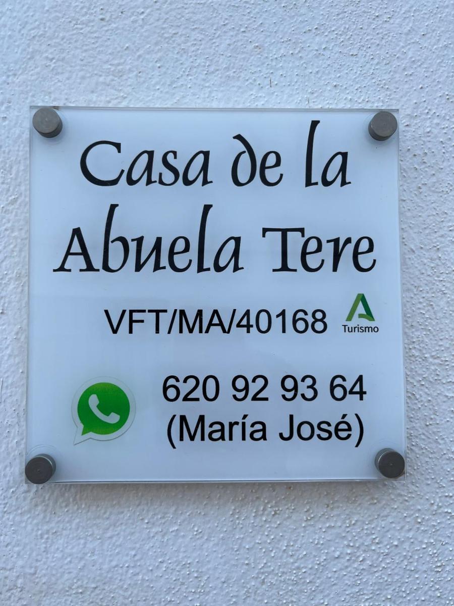 Casa de la abuela Tere Caminito del Rey - Housity