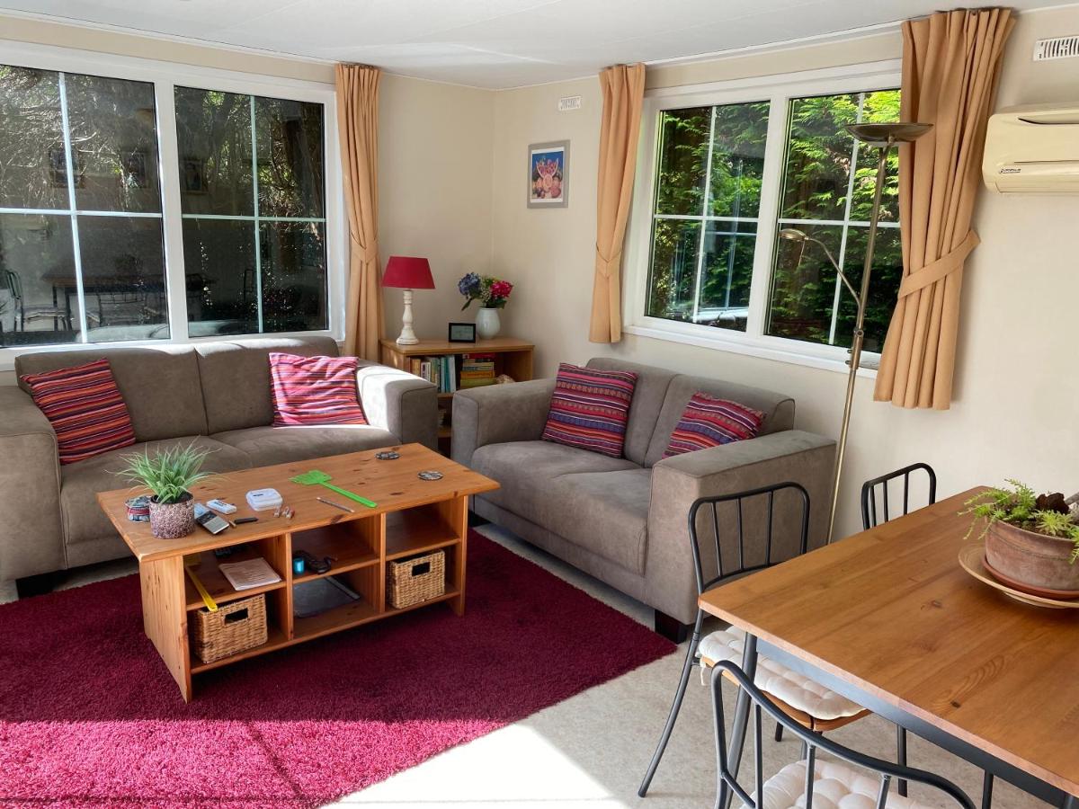 Ruim privacyvol chalet met overdekt terras - Housity