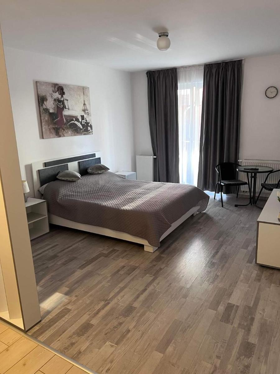 Suitetrails - Avantgarden PERFECT Home, Brasov Escape -1 Room Apartment
