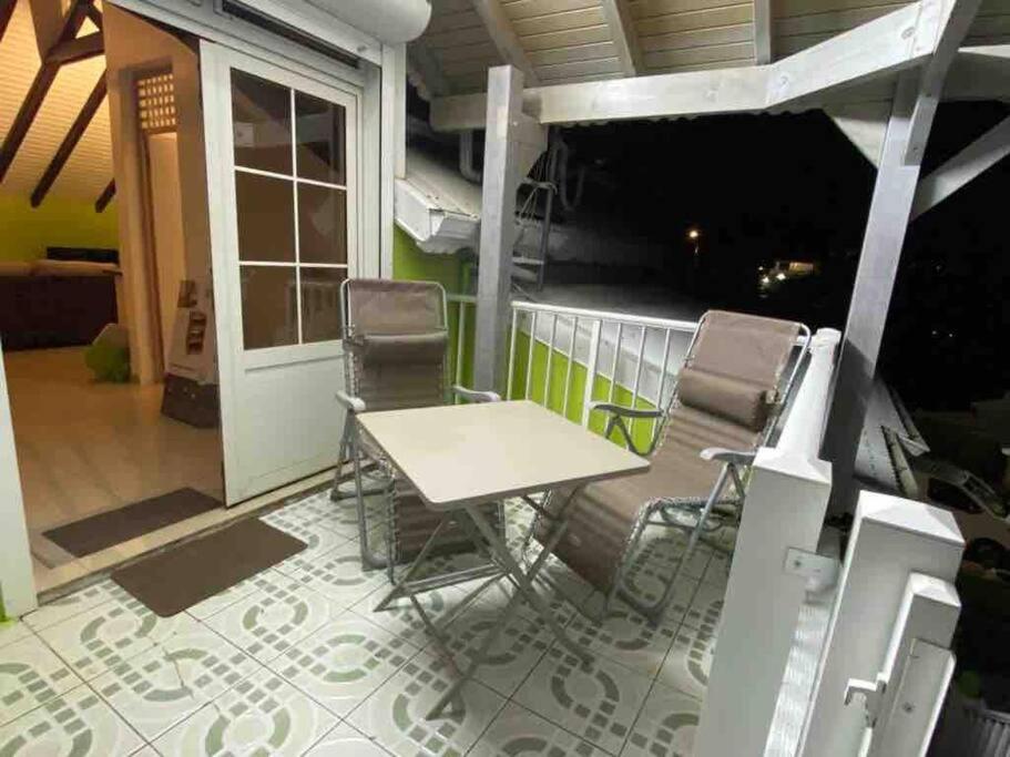 Suitetrails - Haut de maison 2 chambres