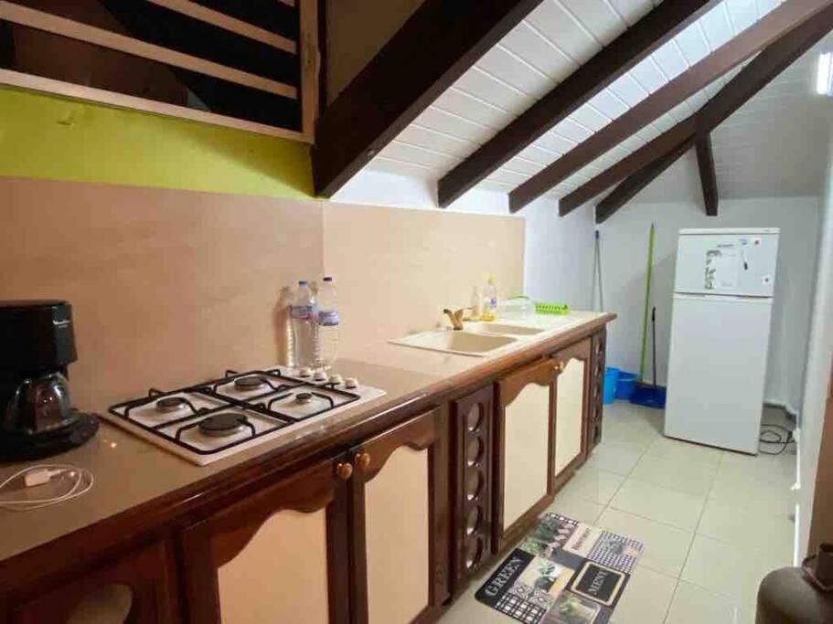 Suitetrails - Haut de maison 2 chambres