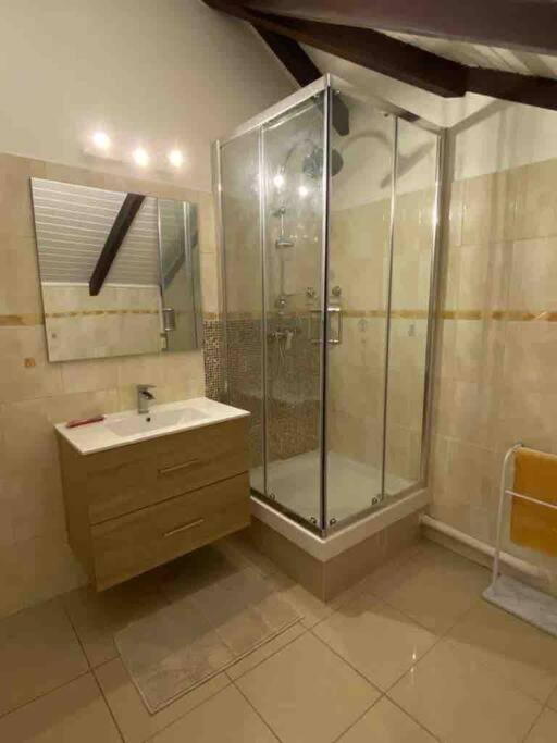 Suitetrails - Haut de maison 2 chambres