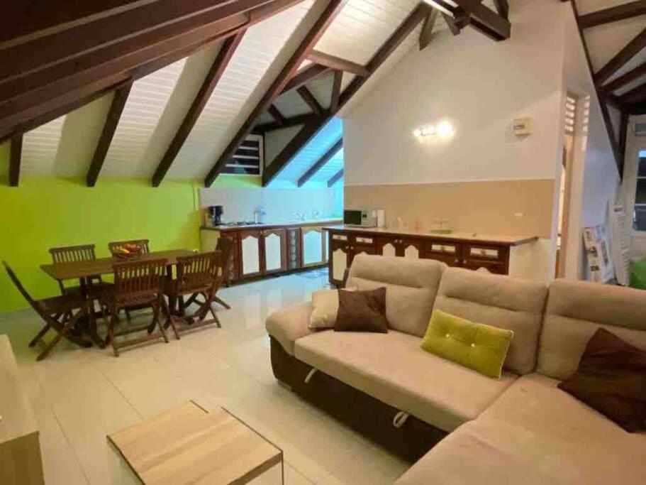 Suitetrails - Haut de maison 2 chambres