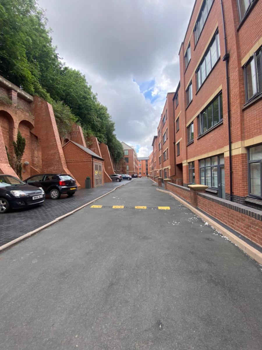 Swanky 2 BDR Apt/Jewellery Quarters/Free Parking - Housity
