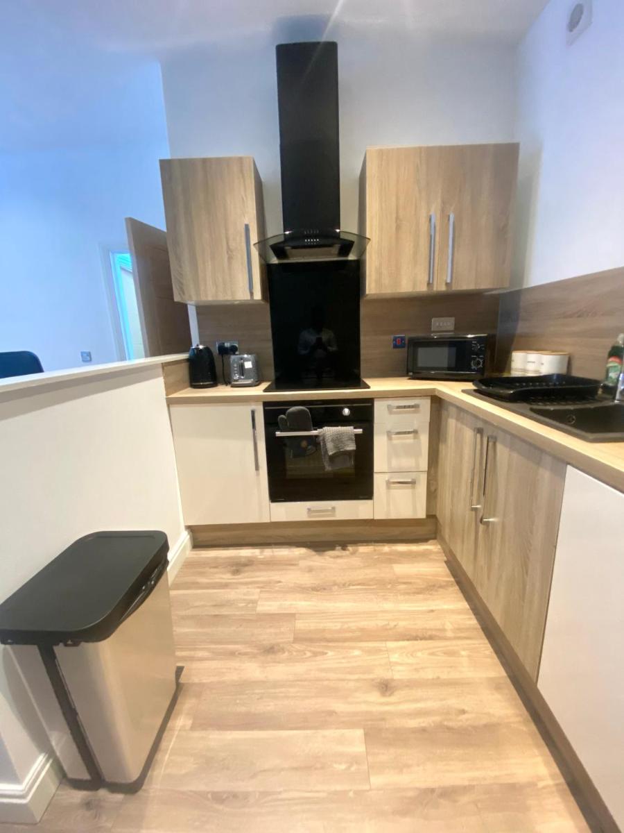 Swanky 2 BDR Apt/Jewellery Quarters/Free Parking - Housity