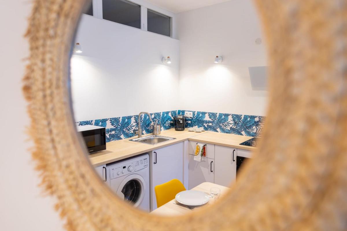 Le Vacon III - 2 chambres centre de Marseille - Housity