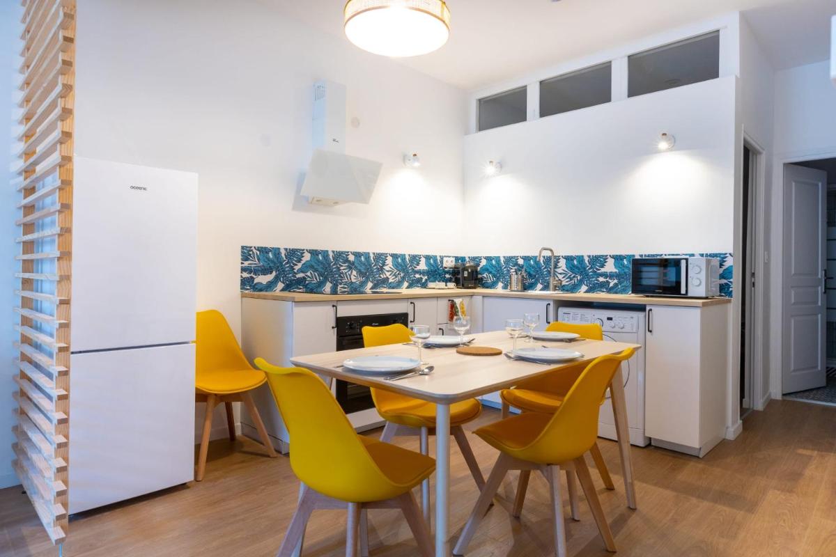 Le Vacon III - 2 chambres centre de Marseille - Housity