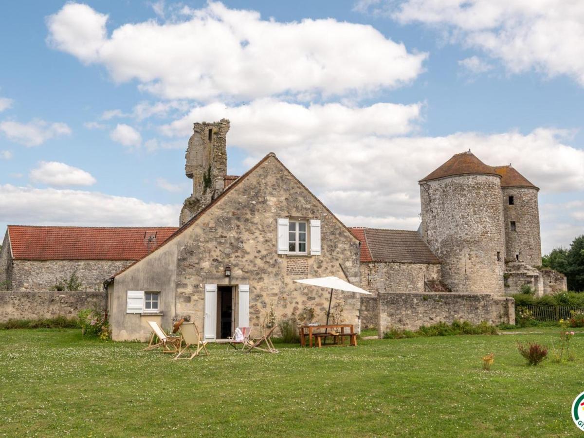 Maison de charme rénovée avec jardin clos, proche château historique et Parc Naturel Oise - FR-1-526-30 - Housity
