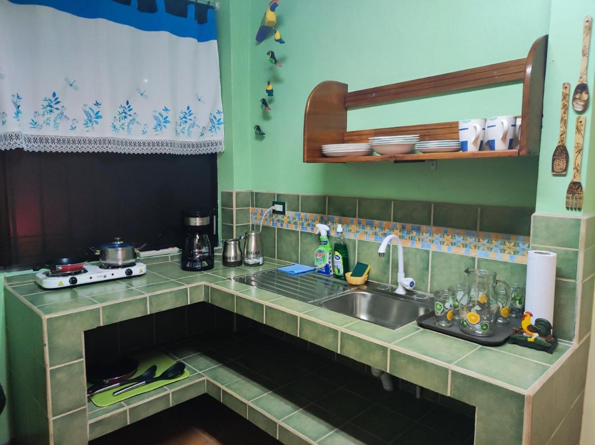 Apartamento Sol Azul a 3 min del Aeropuerto SJO - Housity