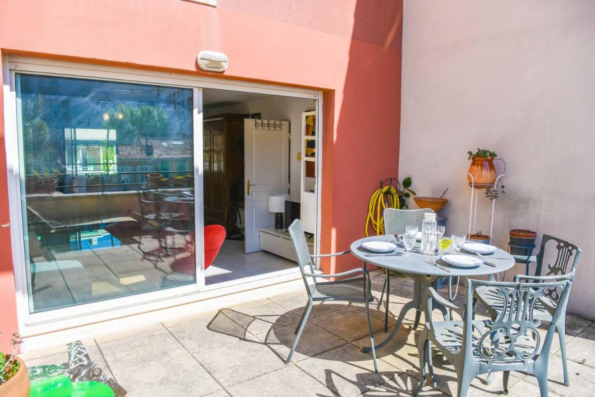 Suitetrails - Breteuil - Duplex 3 chambres terrasse et parking
