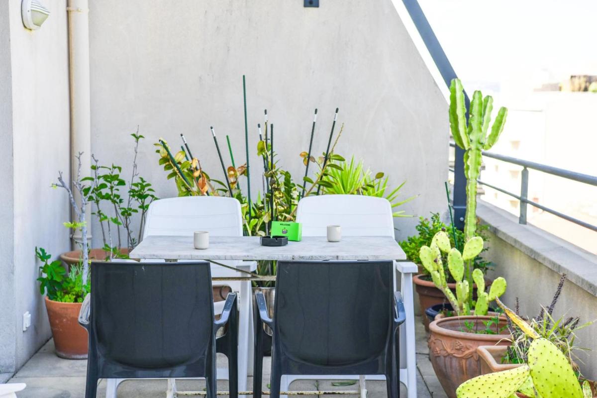 Suitetrails - Breteuil - Duplex 3 chambres terrasse et parking