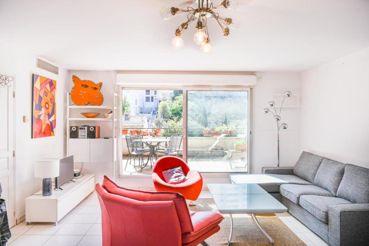 Suitetrails - Breteuil - Duplex 3 chambres terrasse et parking