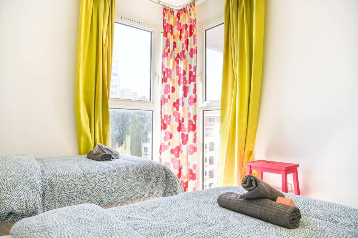 Suitetrails - Breteuil - Duplex 3 chambres terrasse et parking