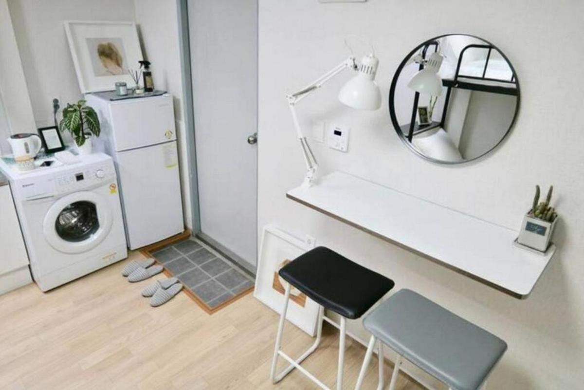 Seoul Central Namsan Studio 2Beds #102 - Housity