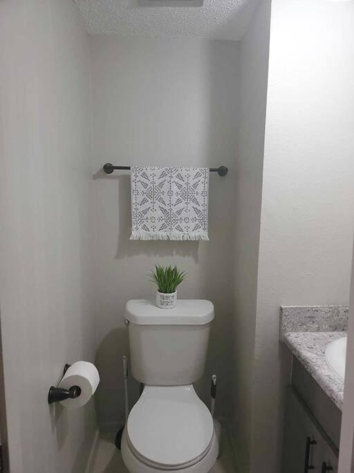 Gorgeous Spacious Condo Centrally located in OKC - Housity
