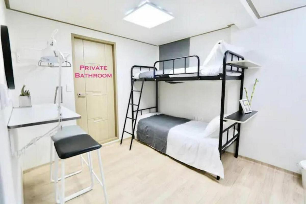 Seoul Central Namsan Studio 2Beds #102 - Housity