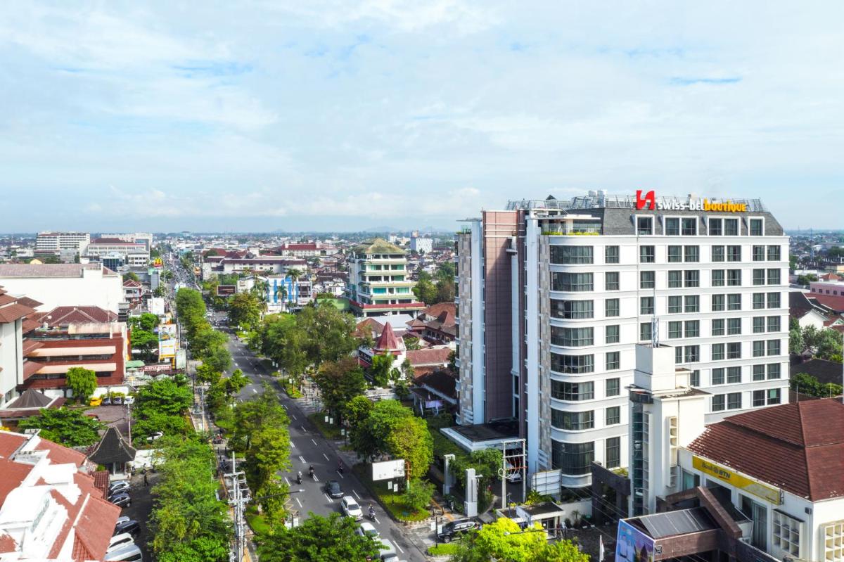 Swiss-Belboutique Yogyakarta - Housity
