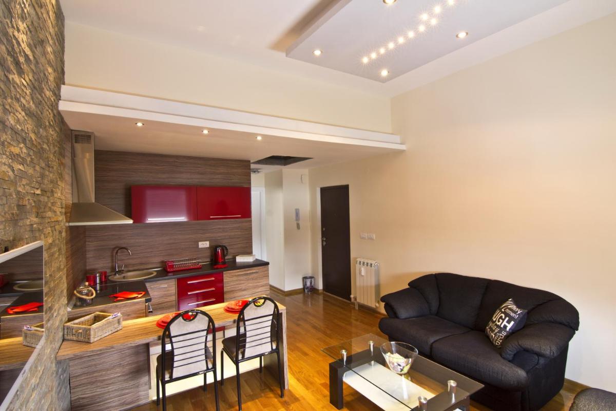 Prima Apartmani Beograd - Housity