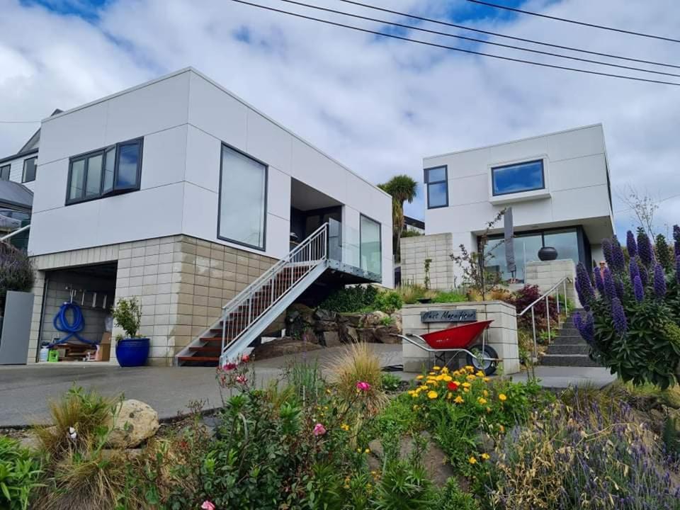 The Rectangle Apartment, Akaroa - Housity