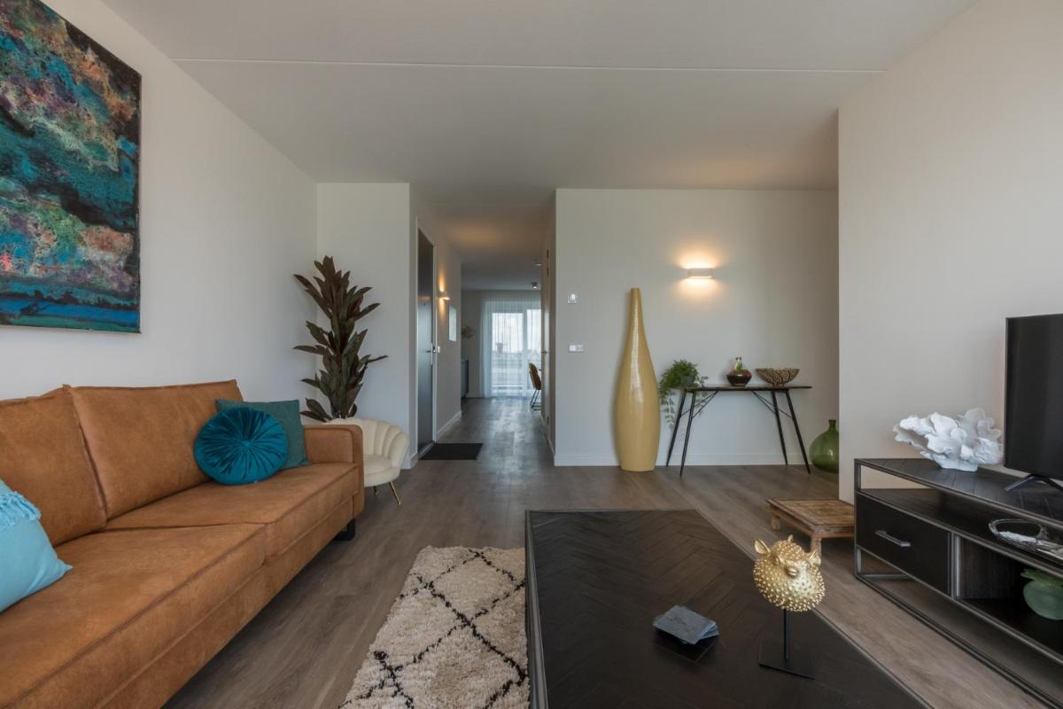 Welcome in - Appartement Vista Maris, Havenweg 8-18, Sint Annaland - Housity