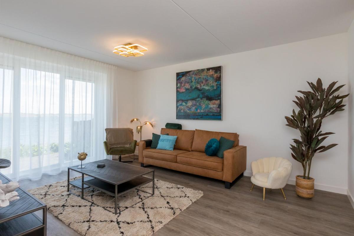 Welcome in - Appartement Vista Maris, Havenweg 8-18, Sint Annaland - Housity