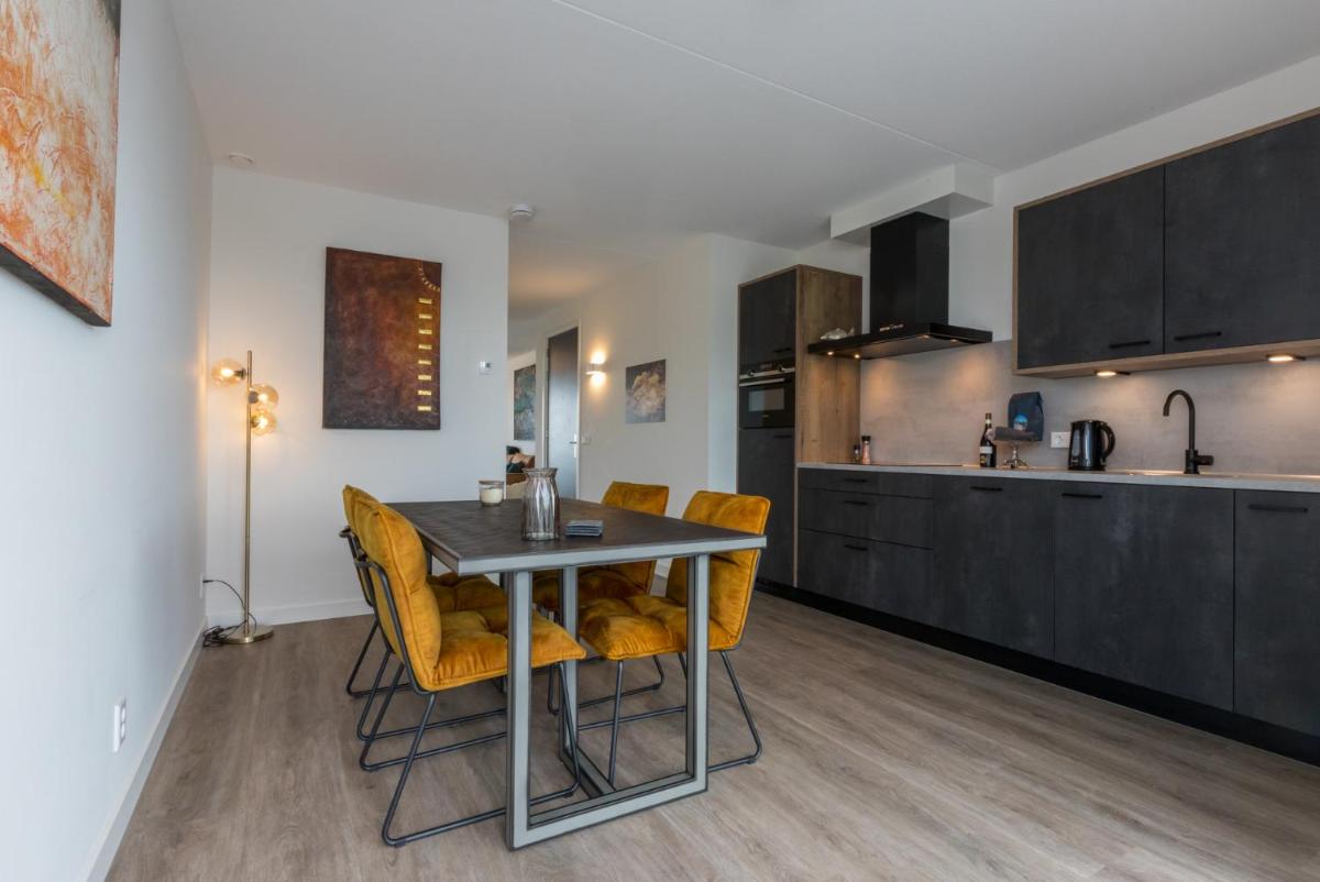 Welcome in - Appartement Vista Maris, Havenweg 8-18, Sint Annaland - Housity