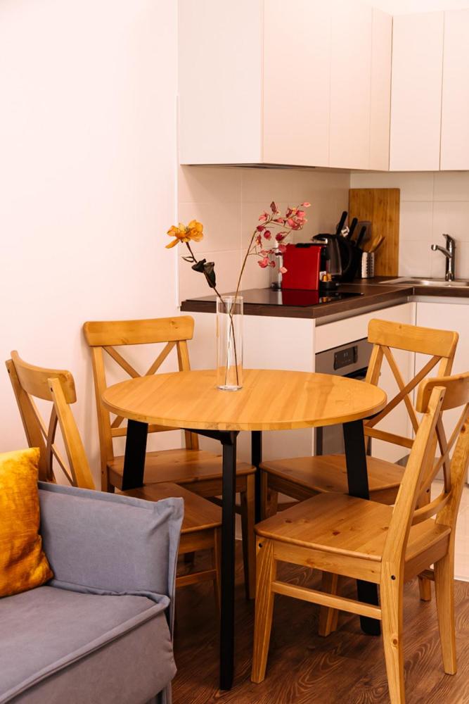 A 210, apartments in the heart of Budapest - Housity
