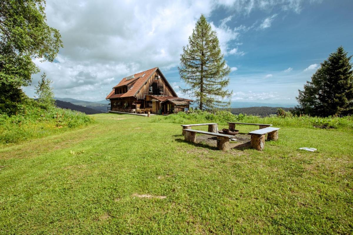 Gamsberg Hütte - Housity
