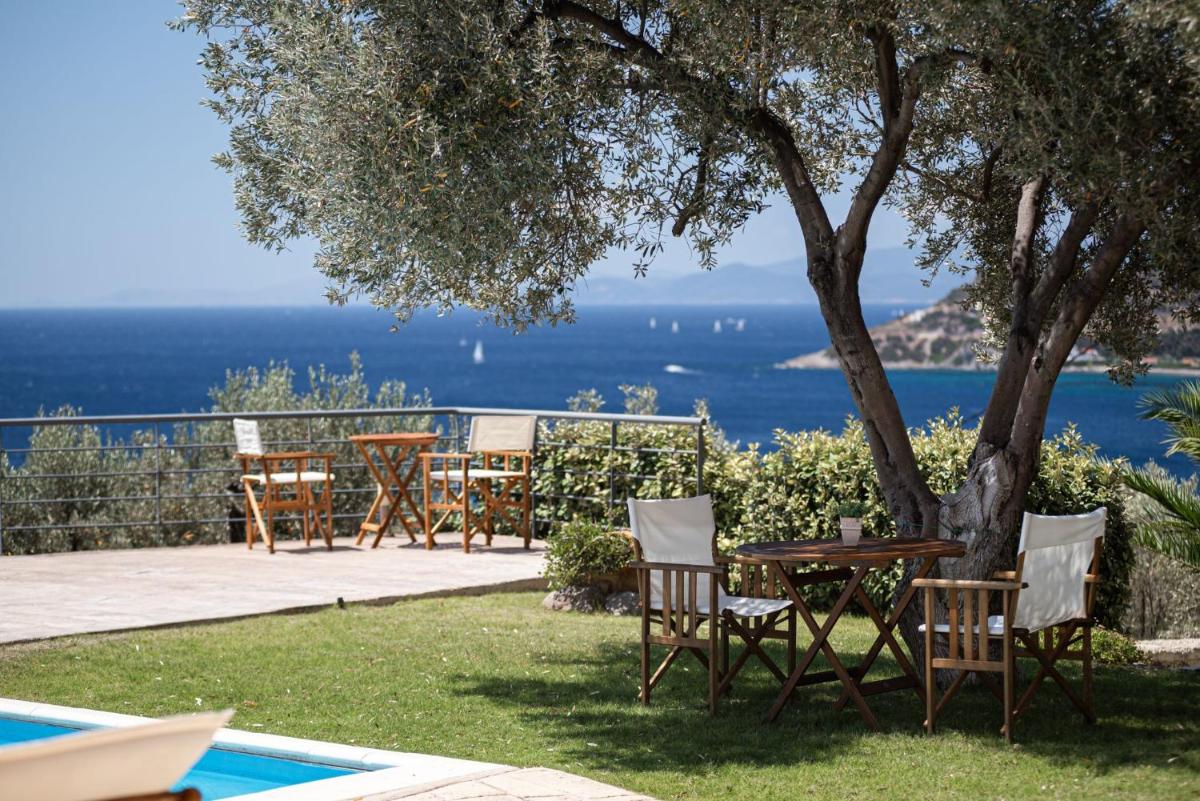Aphaia Villa & Residences Aegina - Housity