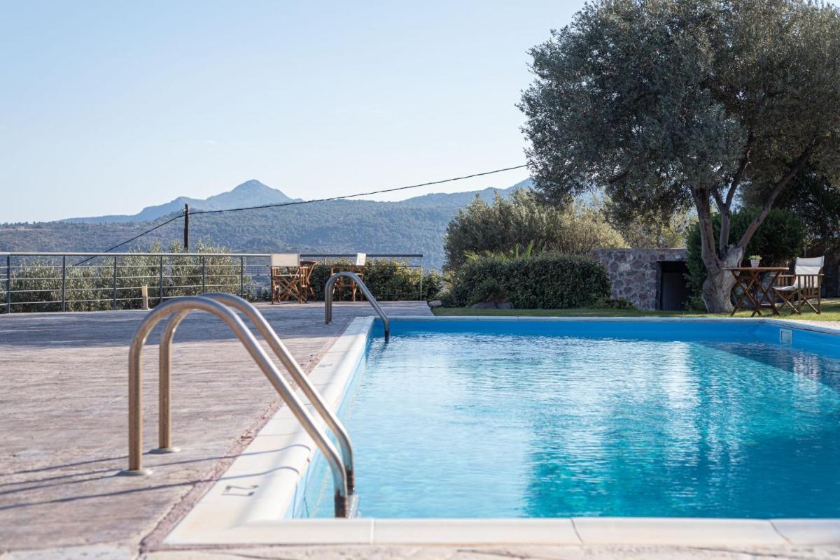 Aphaia Villa & Residences Aegina - Housity