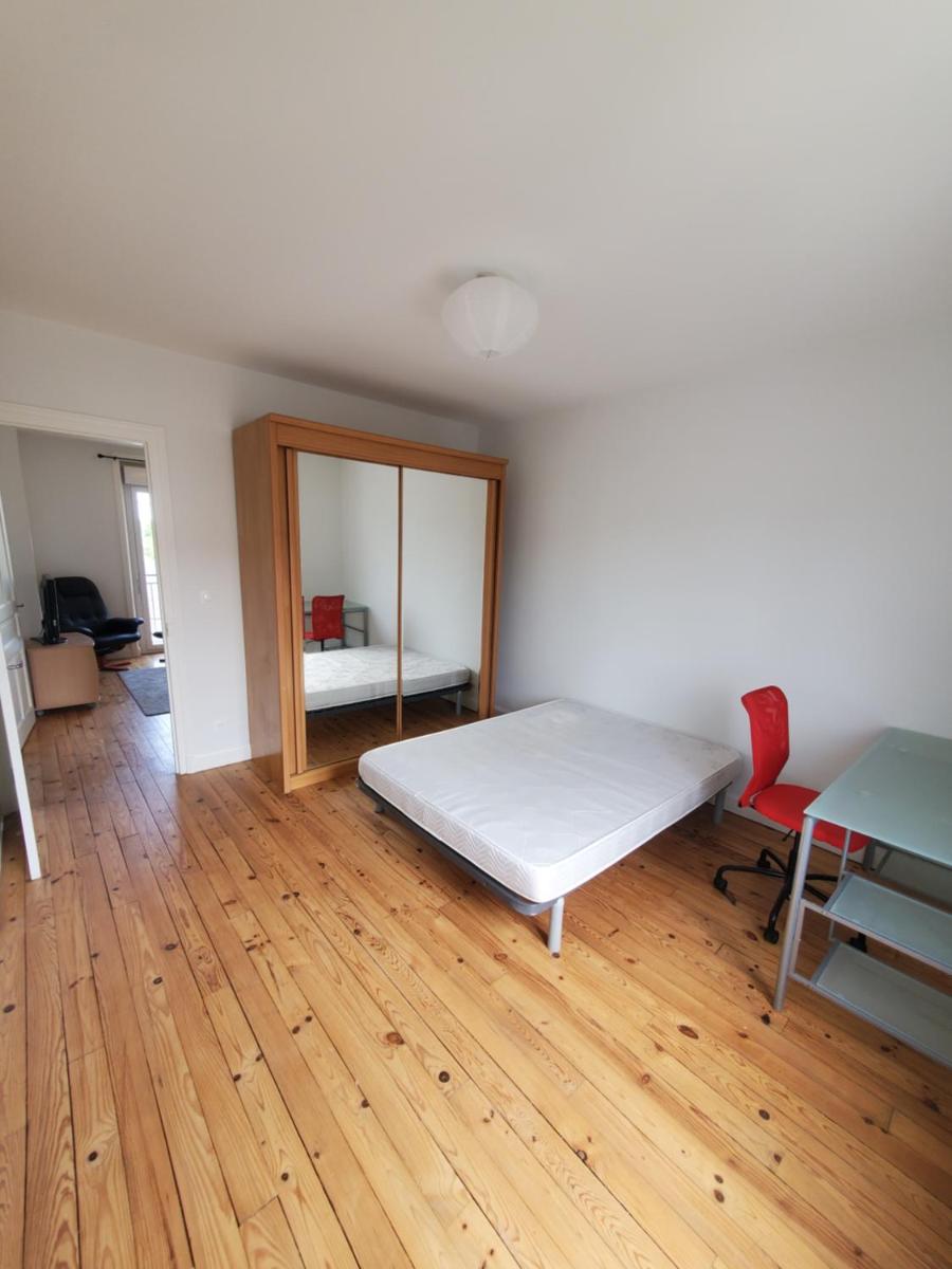 Appartement hauteurs de Tulle, secteur Virevialle - Housity