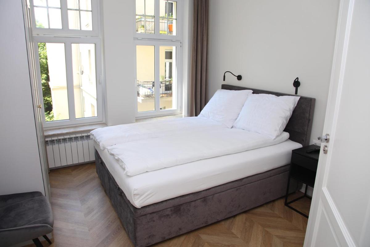Suitetrails - Apartamenty al Mare Sopot