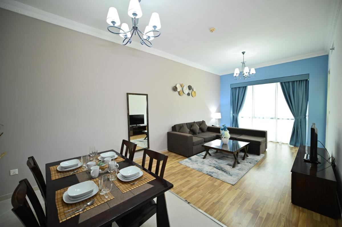Suitetrails - Al Waleed Holiday Homes