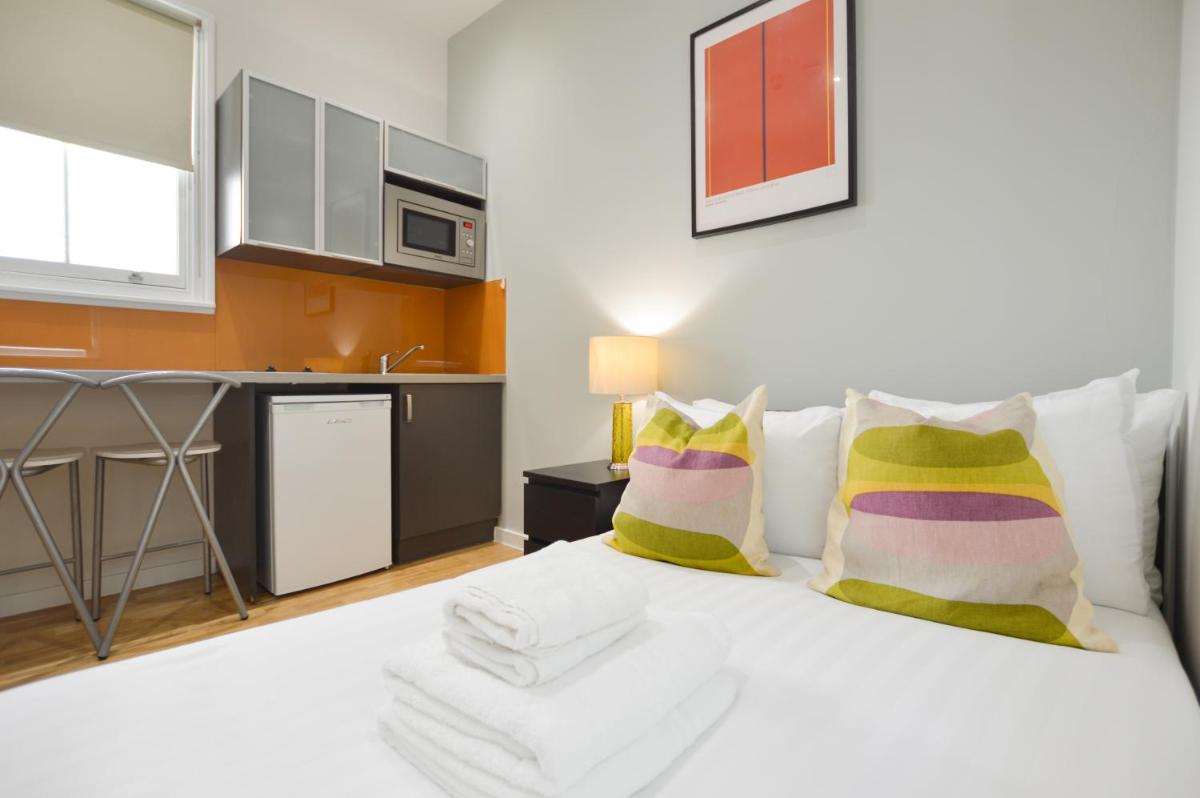 Concept Serviced Apartments - Housity