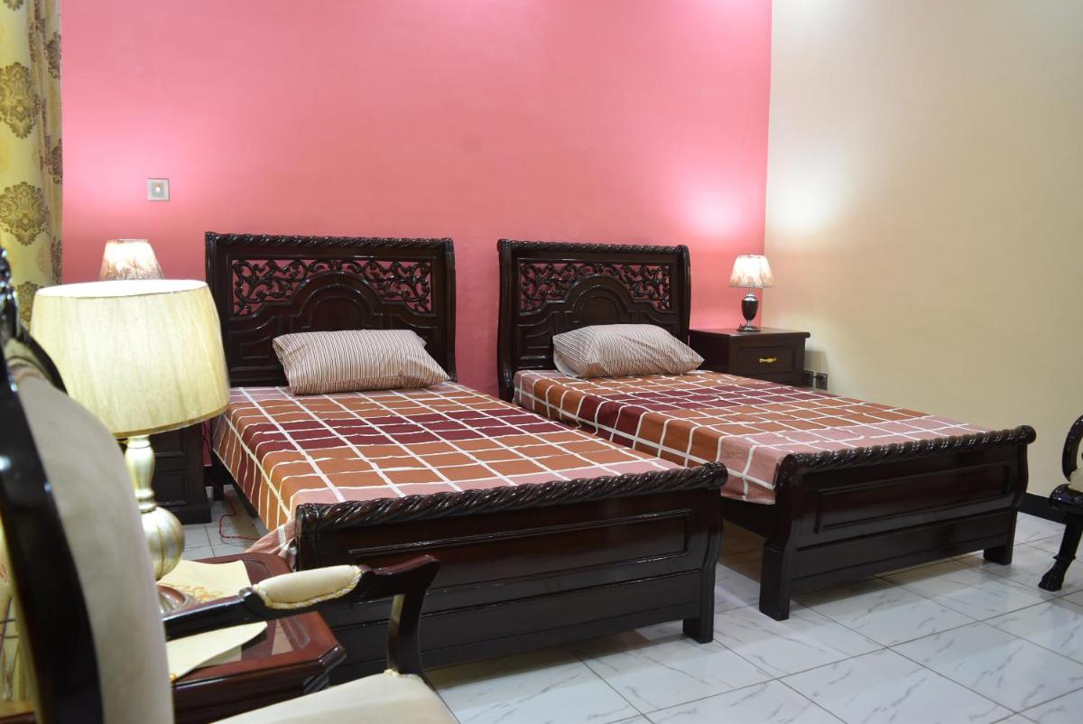 Touchwood House in DHA Phase 1 - Housity