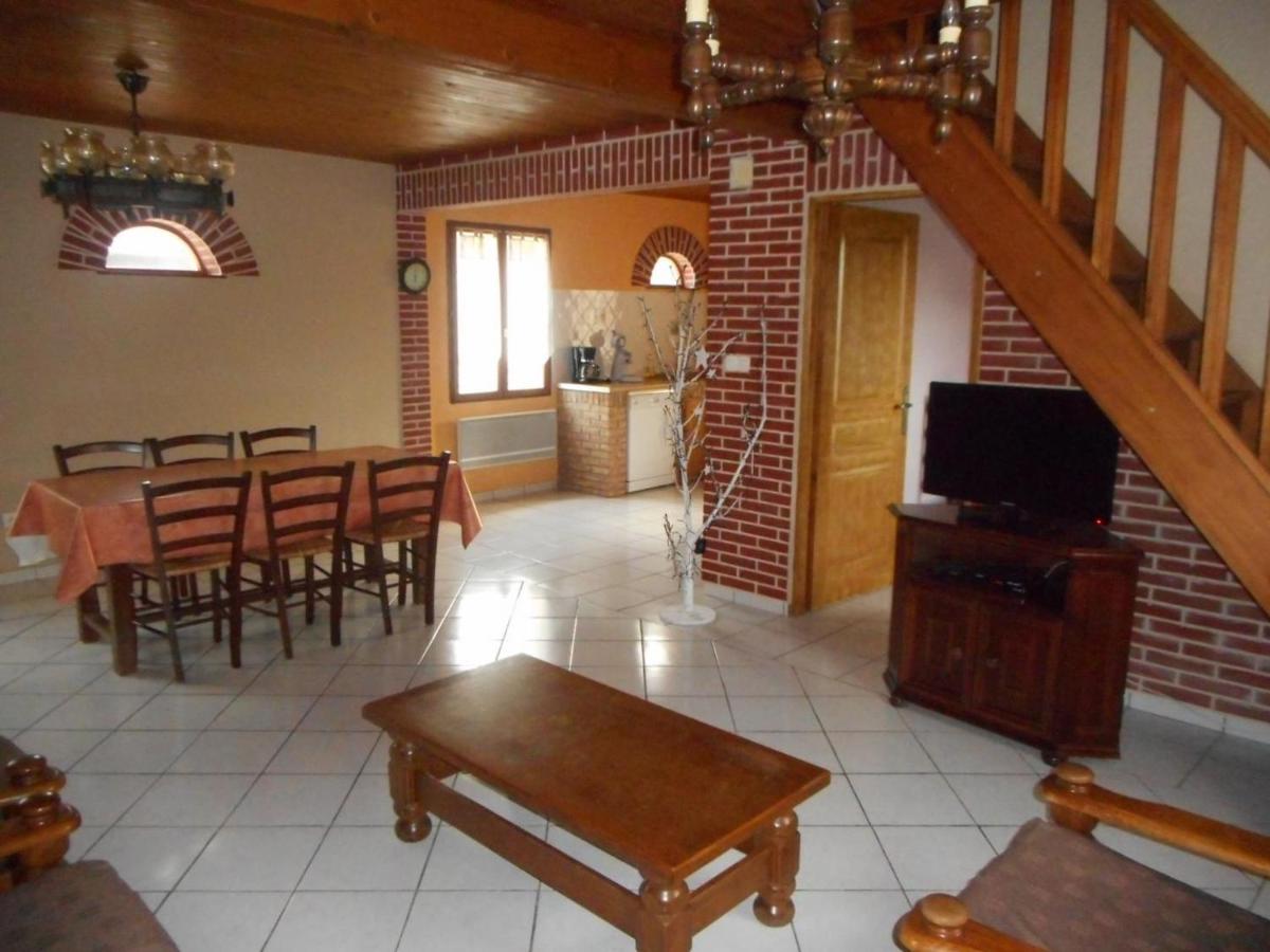 Gîte spacieux avec jardin, terrasse, Wifi et accueil chevaux près de Calais-Boulogne-Saint Omer - FR-1-376-73 - Housity