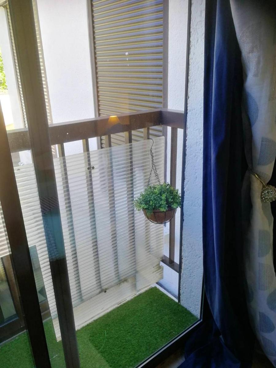 Suitetrails - Appartement d'une chambre avec balcon et wifi a Amiens