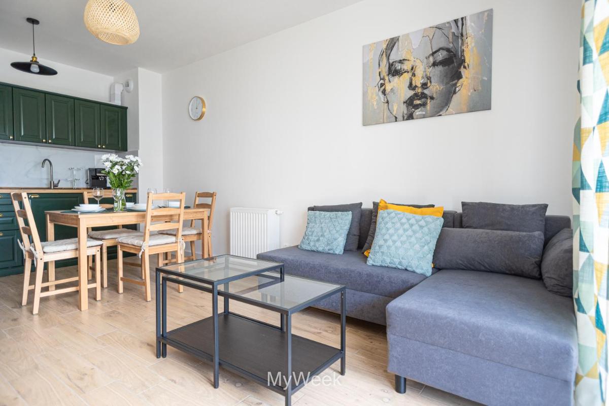 Apartamenty Słoneczna Polana, MyWeek - Hizvo