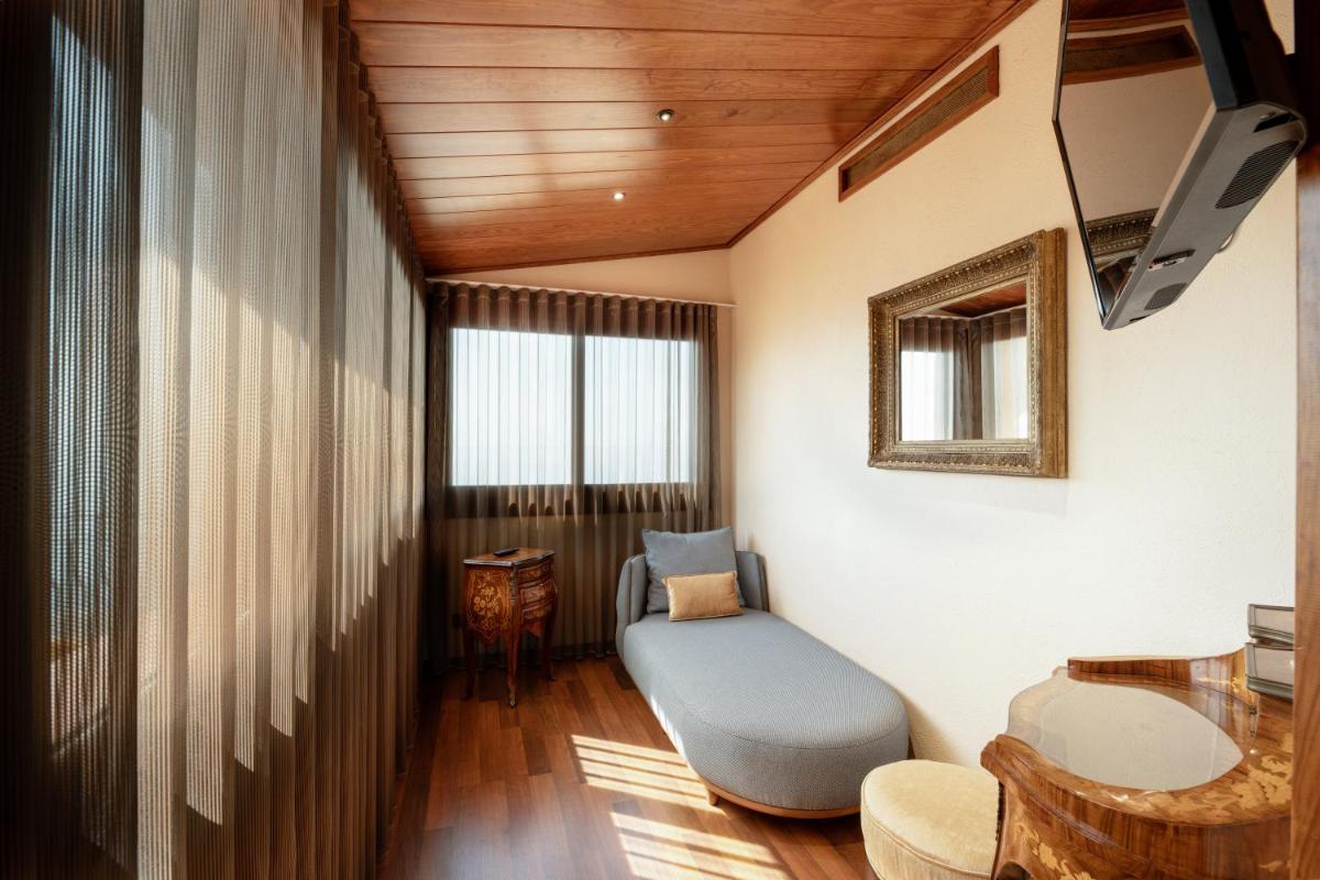 Zona de estar de Rigat Park & Spa Hotel - Adults Recommended